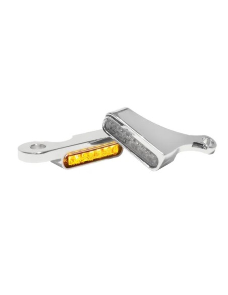 HEINZ BIKES Blinker für Harley Davidson FLHTK 1690 ABS 2011-2013