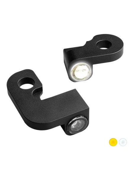 HEINZ BIKES Blinker für Harley Davidson XLH 883 1990-2003