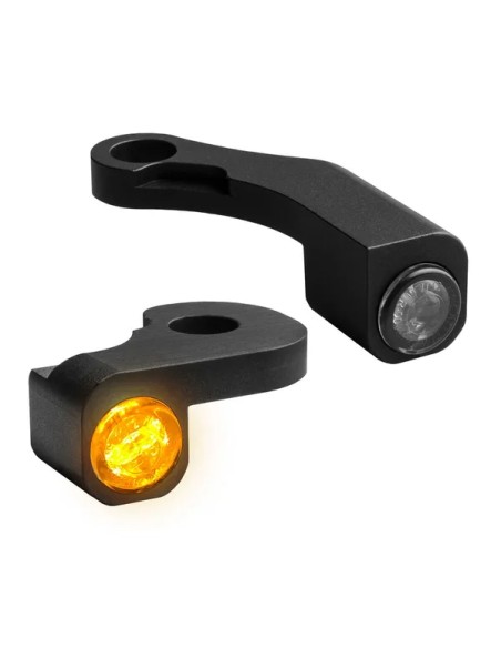 HEINZ BIKES Blinker für Harley Davidson FLHTK 1690 ABS 2011-2013