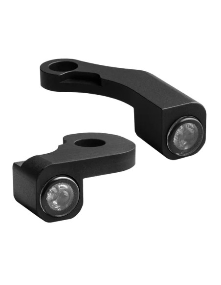 HEINZ BIKES Blinker - Einbaubeispiel