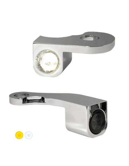 HEINZ BIKES Blinker für Harley Davidson FLHTK 1690 ABS 2011-2013
