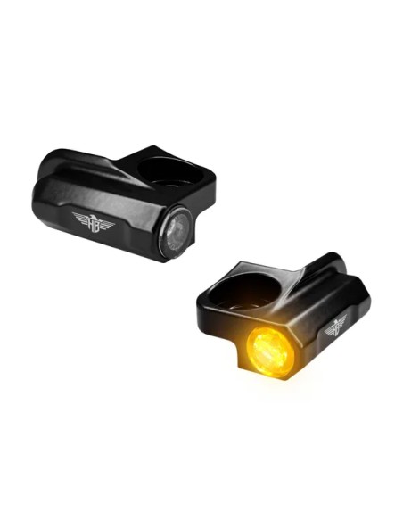 HEINZ BIKES Blinker für Harley Davidson RH 1250 S ABS 2021-2024