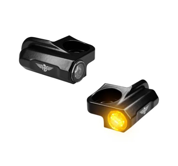 HEINZ BIKES Blinker für Harley Davidson RH 1250 S ABS 2021-2024
