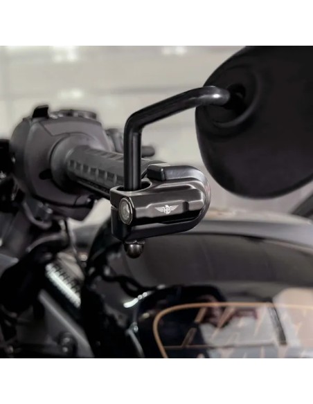 HEINZ BIKES Blinker - Detailansicht