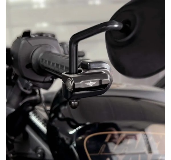 HEINZ BIKES Blinker - Detailansicht
