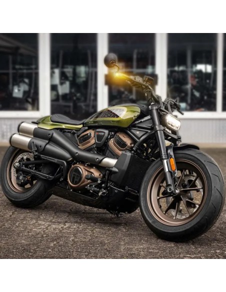 HEINZ BIKES Blinker Bild 4