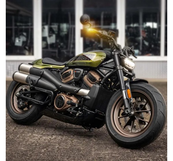 HEINZ BIKES Blinker Bild 4