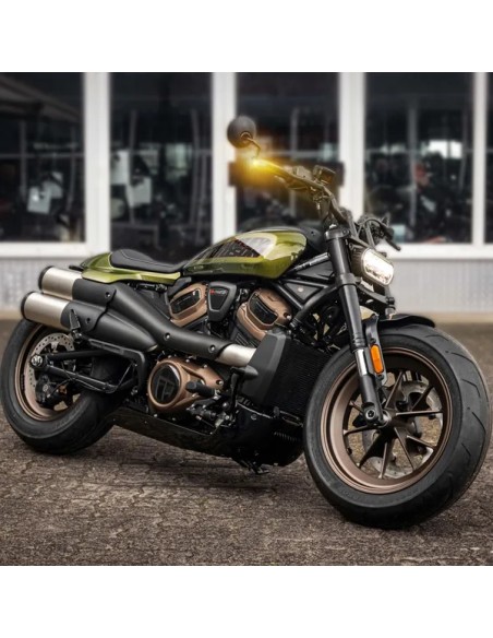 HEINZ BIKES Blinker - Detailansicht