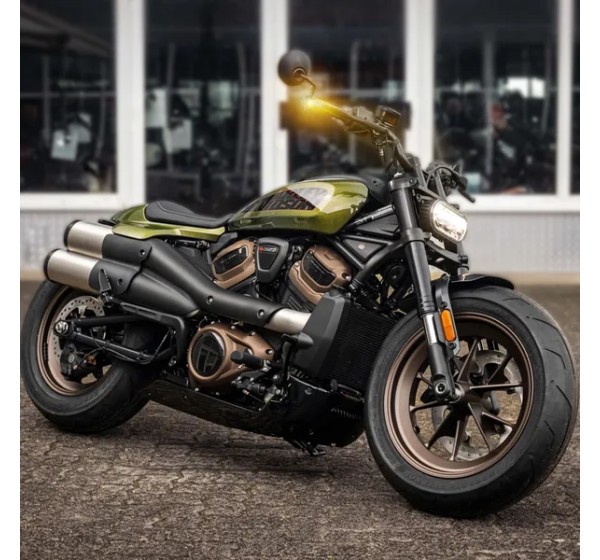 HEINZ BIKES Blinker - Detailansicht