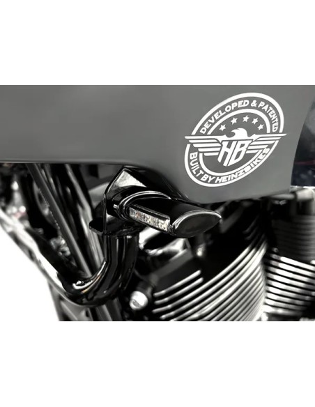 HEINZ BIKES Blinker - Detailansicht