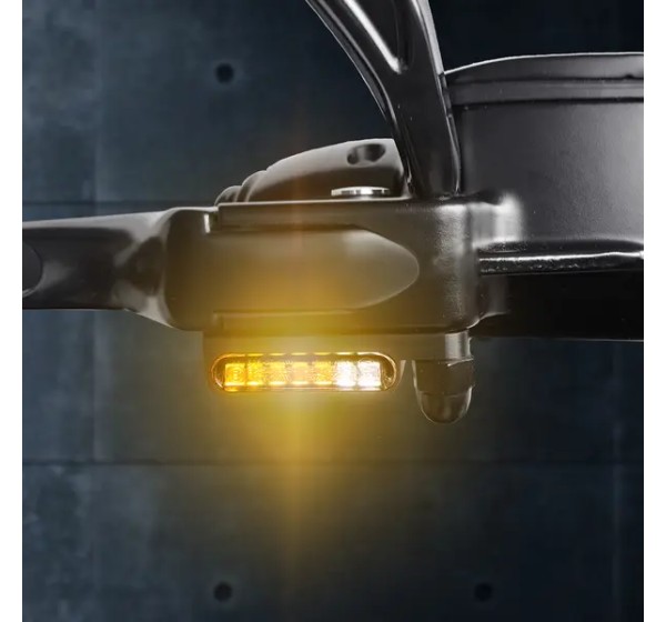 HEINZ BIKES Blinker - Detailansicht