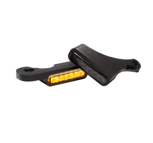 HEINZ BIKES Blinker für Harley Davidson FLFBS 1923 ABS 2025