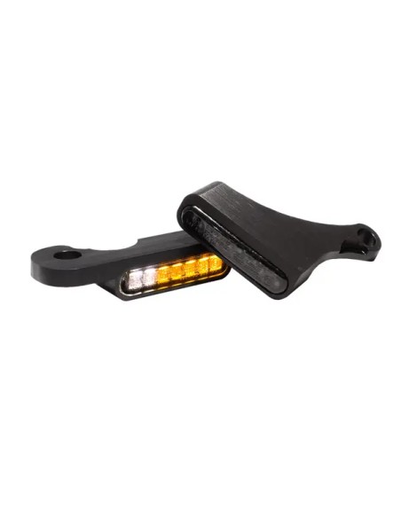 HEINZ BIKES Blinker - Einbaubeispiel