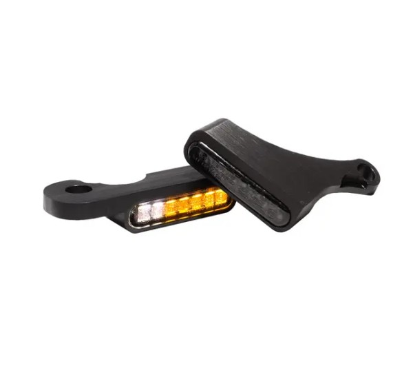 HEINZ BIKES Blinker - Einbaubeispiel