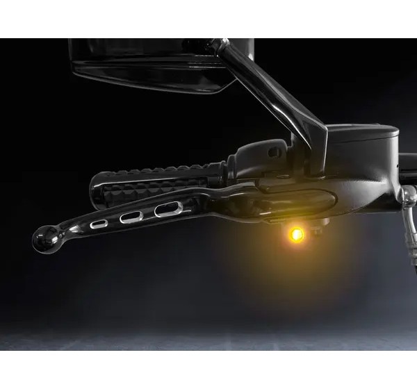 HEINZ BIKES Blinker Bild 4