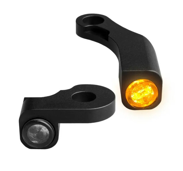 HEINZ BIKES Blinker für Harley Davidson FLFBS 1923 ABS 2025