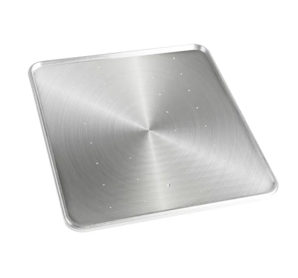HEINZ BIKES Kennzeichen - LICENSE PLATE FRAME AL