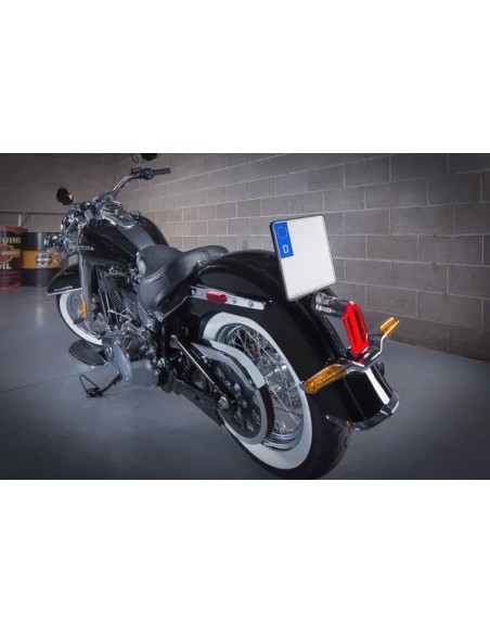 HEINZ BIKES Kennzeichen Bild 4