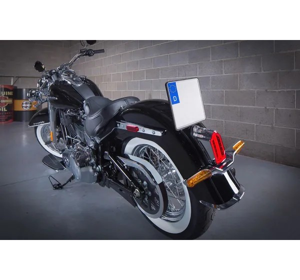 HEINZ BIKES Kennzeichen Bild 4