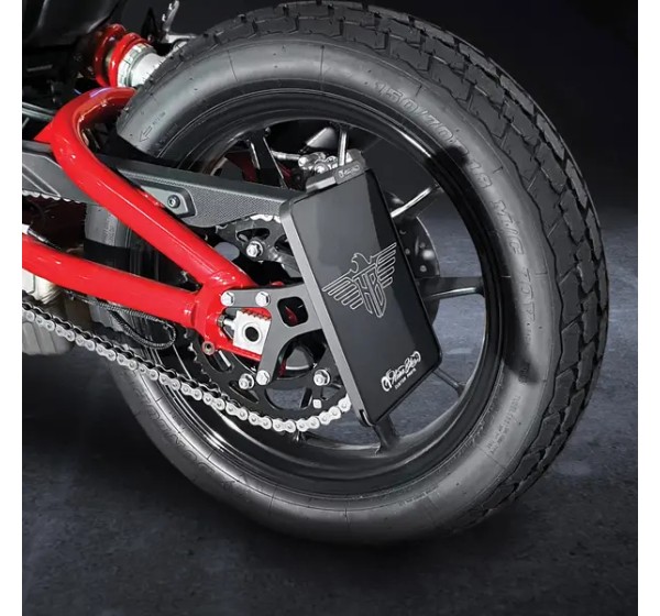 HEINZ BIKES Kennzeichen - Detailansicht