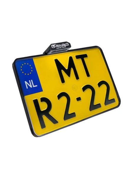 HEINZ BIKES Kennzeichen - LIC.PLT. W/TL NL