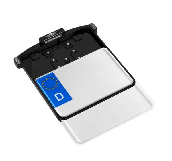 HEINZ BIKES Kennzeichen Bild 6