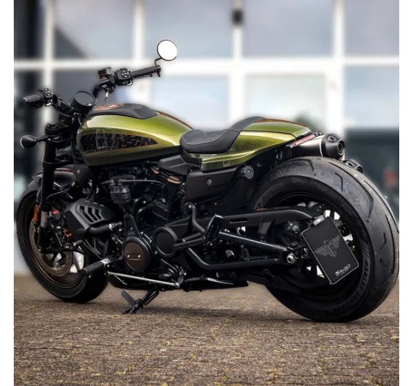HEINZ BIKES Kennzeichen Bild 8