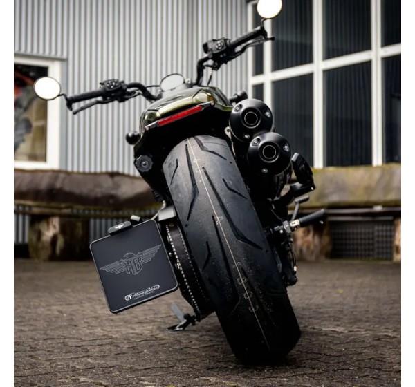 HEINZ BIKES Kennzeichen Bild 9