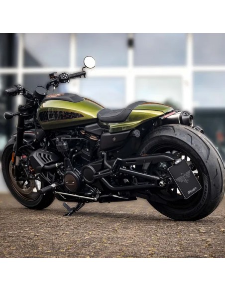 HEINZ BIKES Kennzeichen Bild 8