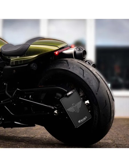 HEINZ BIKES Blinker Bild 4