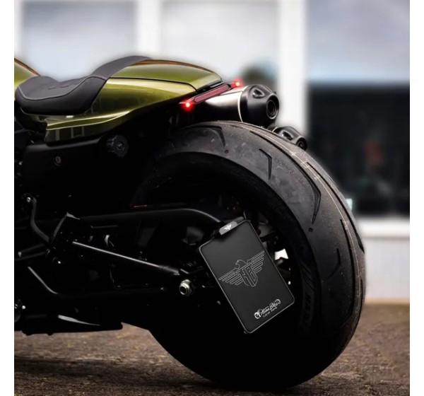 HEINZ BIKES Blinker Bild 4