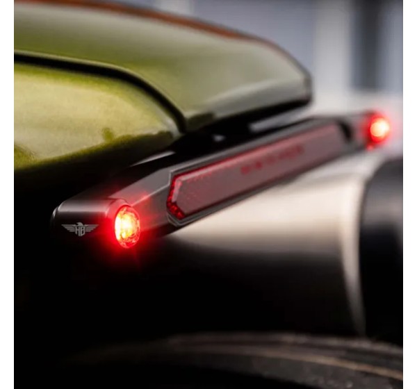 HEINZ BIKES Blinker Bild 5