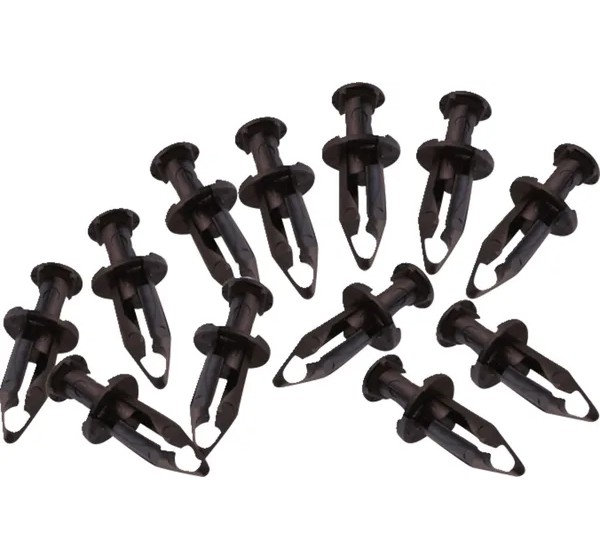 QUAD LOGIC Montagematerial & Zubehör - PUSH PINS 12 PACK
