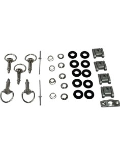Seitenteil-Schnellmontage-Kit