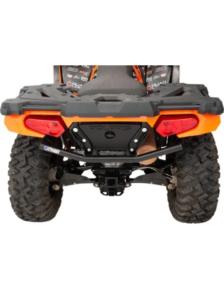 QUAD LOGIC Stoßfänger & Motorschutzplatten - Detailansicht