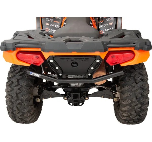 QUAD LOGIC Stoßfänger & Motorschutzplatten - Detailansicht