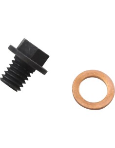 Ablassschraube für Differential vorne