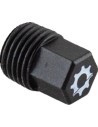 Motor-Ablassschraube