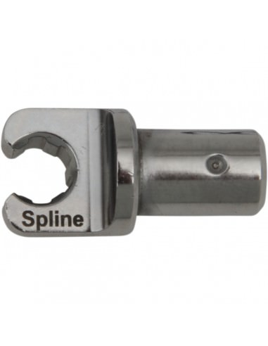 EXCEL Speichen Schlüssel Kopf 6 POINT SPLINE