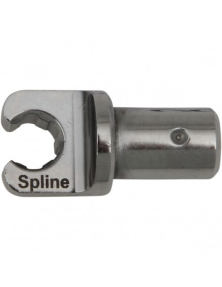 EXCEL Speichen Schlüssel Kopf 6 POINT SPLINE