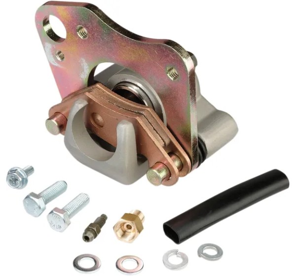 QUAD LOGIC Montagematerial & Zubehör für POLARIS SPORTSMAN 570 4X4 2014-2020