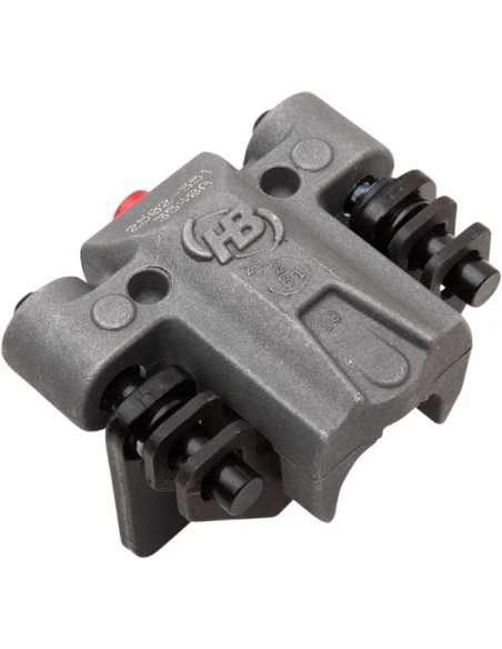QUAD LOGIC Bremssattel für ARCTIC CAT (TEXTRON) H1 700 EFI 4X4 2007-2018