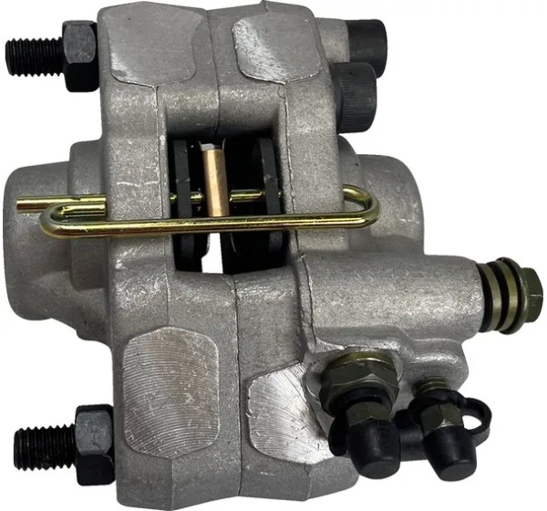 QUAD LOGIC Bremssattel - Detailansicht