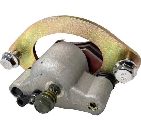 QUAD LOGIC Bremssattel - Detailansicht