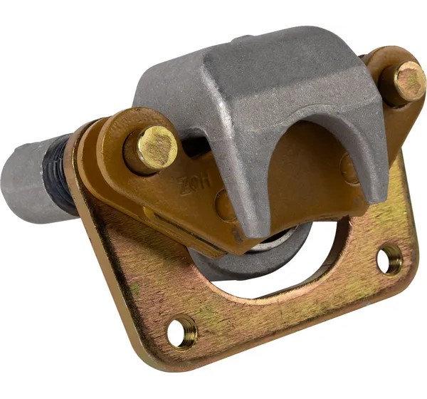 QUAD LOGIC Bremssattel für POLARIS SCRAMBLER 500 4X4 1997-2012