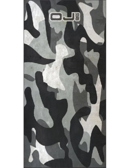 OJ ATMOSFERE METROPOLITANE s.r Kopf- & Halsbedeckungen - MULTIPLAY CAMO ICE