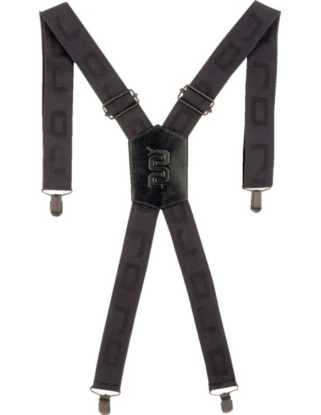 OJ ATMOSFERE METROPOLITANE s.r Zubehör - BRACES BLACK
