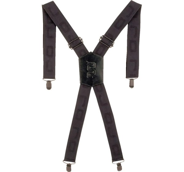 OJ ATMOSFERE METROPOLITANE s.r Zubehör - BRACES BLACK