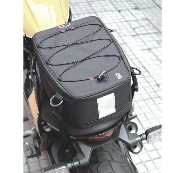 OJ ATMOSFERE METROPOLITANE s.r Hecktaschen - Detailansicht