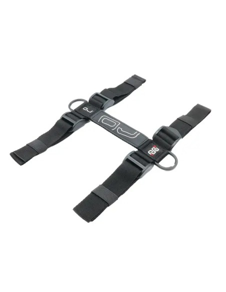 OJ ATMOSFERE METROPOLITANE s.r Aluminium-Koffer - STRAP TOP CASE